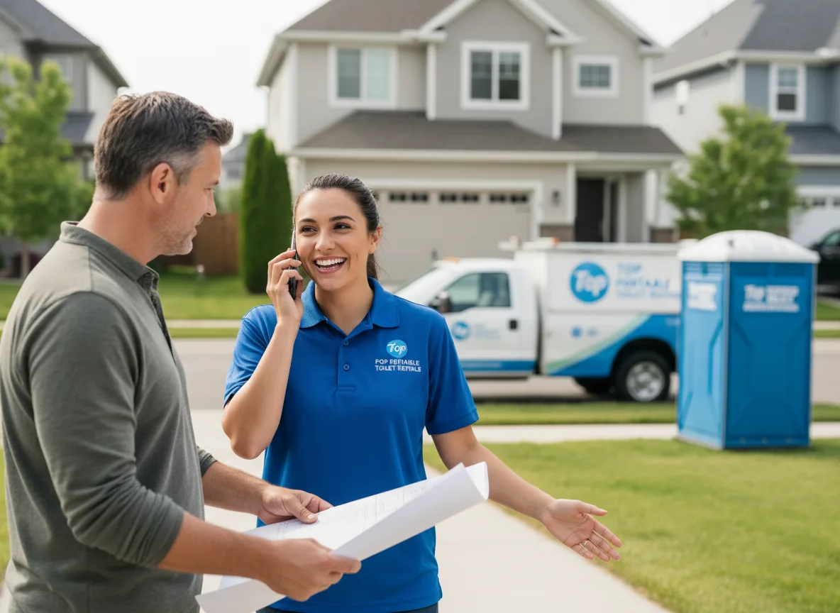 Short Term Porta Potty Rental Voltaire, ND FAQs